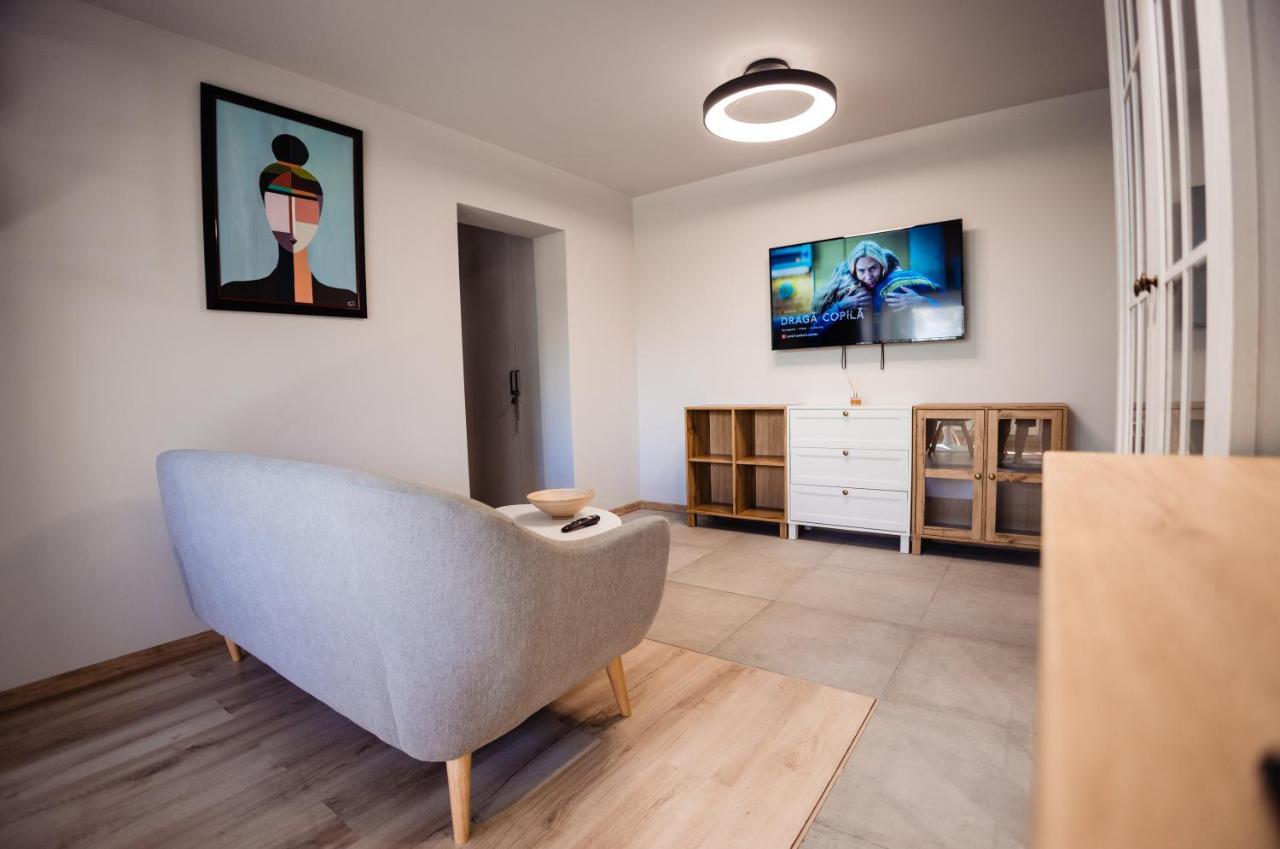 Apartament 209 Alba Iulia Exterior photo